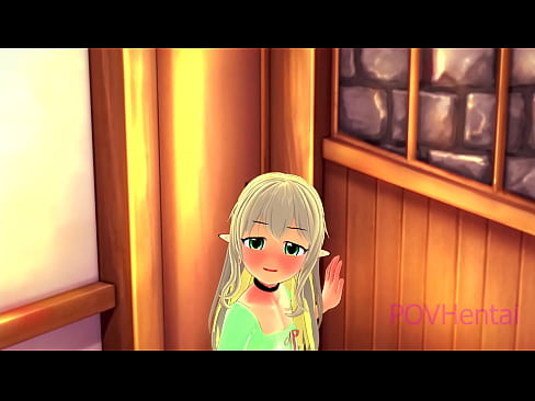 ❤️ (ထောင်ချောက်) Elvish အိမ်အကူက သင့်မျက်နှာကို ဆေးကြောဖို့ ကူညီပေးပါတယ်။ ️❌ Porno မှာ ငါတို့မှာ ❤