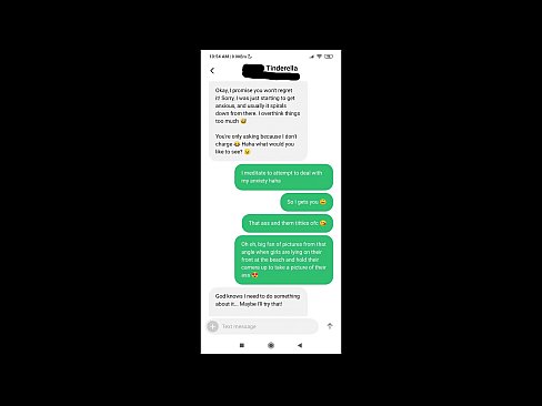 ❤️ Tinder မှ PAWG အသစ်တစ်ခုကို ကျွန်ုပ်၏ harem သို့ ထည့်ခဲ့သည် ( Tinder နှင့် စကားပြောပါ ) ️❌ Porno မှာ ငါတို့မှာ ❤